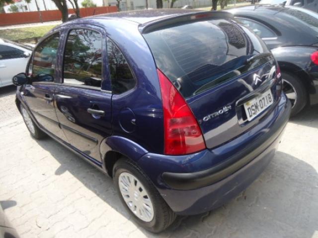 CitroËn c3 2006 1.4 i glx 8v flex 4p manual - Foto 6