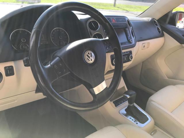 VOLKSWAGEN TIGUAN 2.0 TSI PREMIUM 2010 - Foto 8