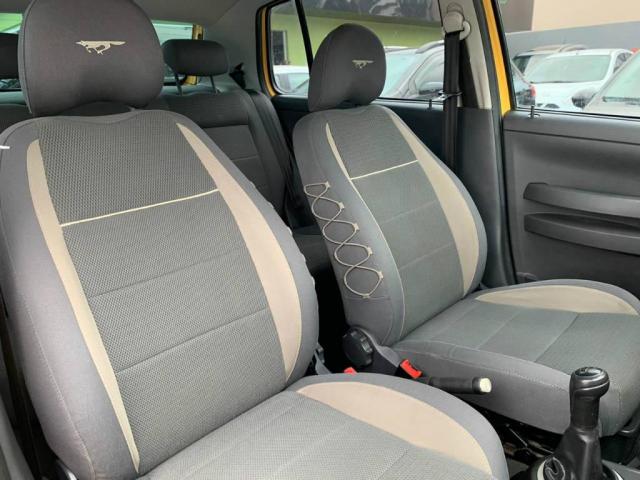 Volkswagen CrossFox - Foto 8