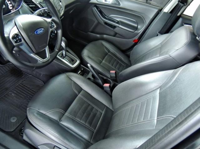 Ford Fiesta 1.6 TITANIUM HATCH 16V POWERSHIFT 4P - Foto 7
