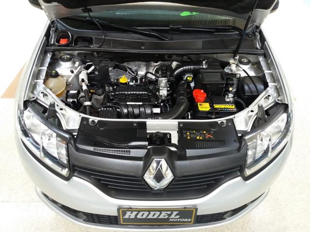Renault sandero 1.0 12v sce authentique 2017 - Foto 6