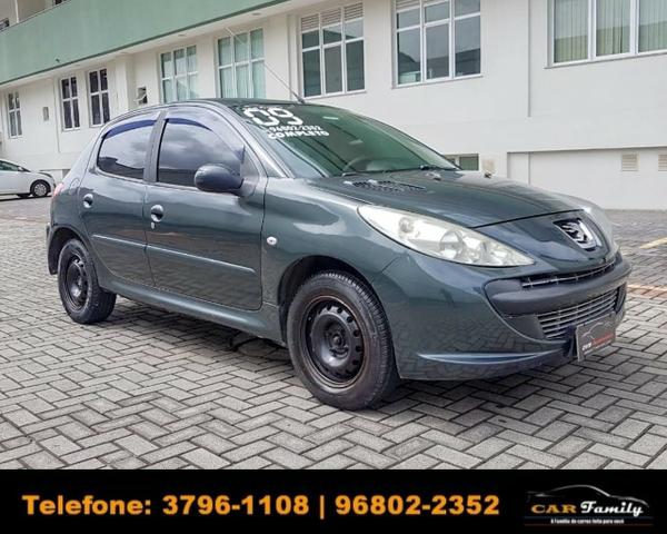 Peugeot 207 XR - 3mil + 699 Mês - Foto 2