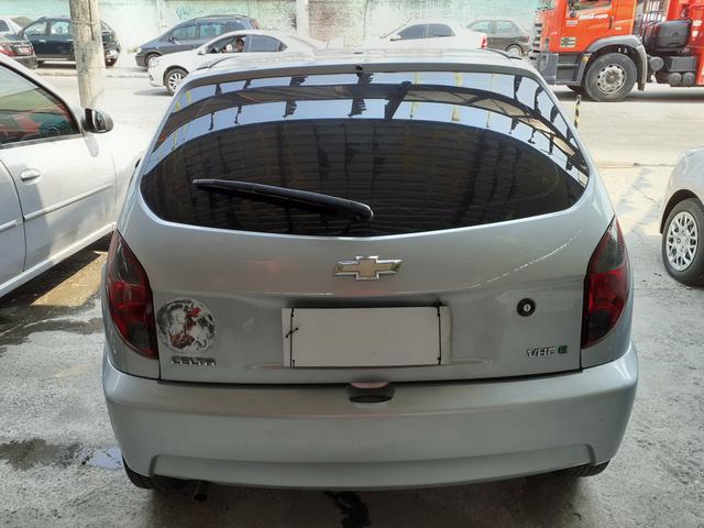 Vendo: Celta LT 1.0 2012 (Completão + Gnv) *48 x 399$ * Felipe !!!!! - Foto 6