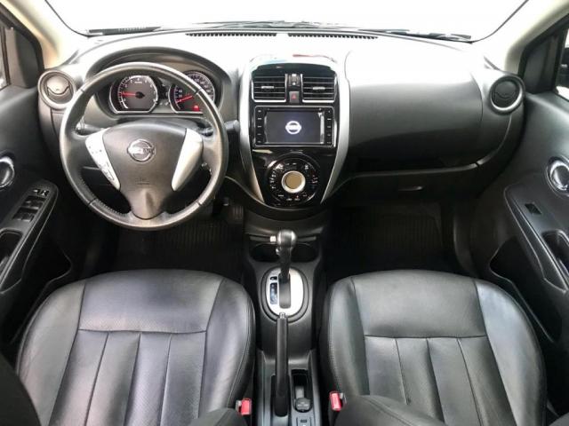 VERSA SL 1.6 16V FlexStart 4p Aut. unico dono - Foto 9