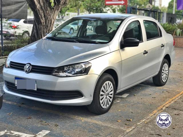 Voyage Trendline 1.6 T.Flex 8v - Valor do anuncio!!!