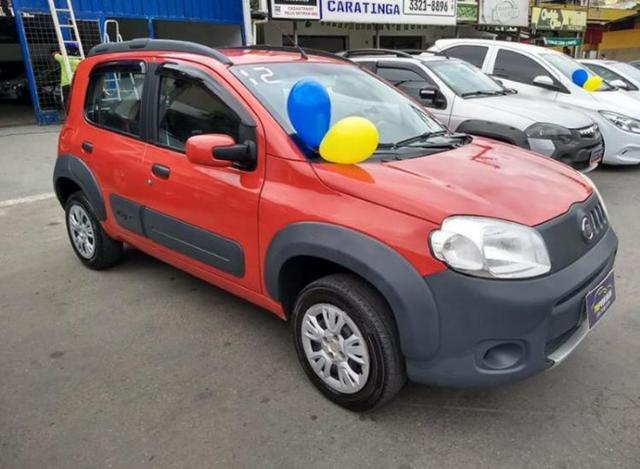 Novo Uno Way 1.0 Flex 2012