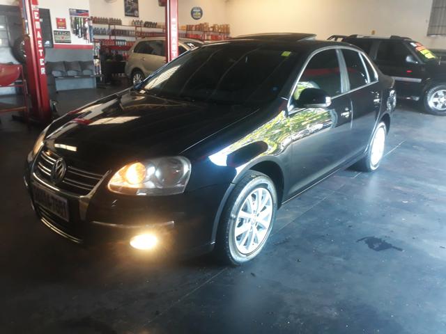 Jetta 2007 2.5 teto solar - Foto 2