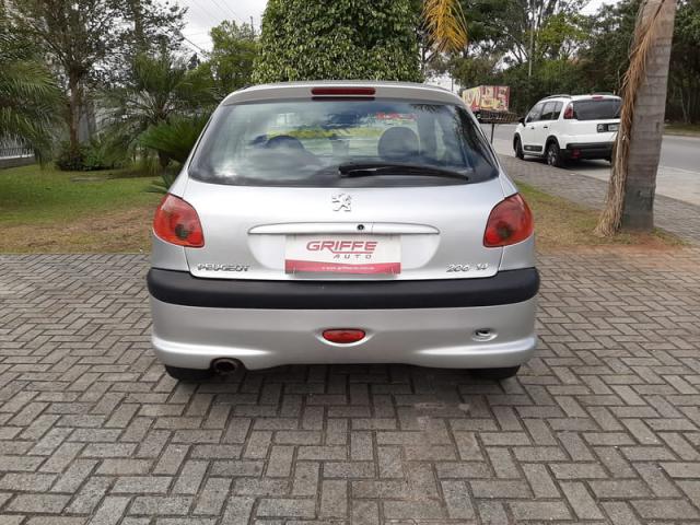 PEUGEOT 206 SENSATION 1.4 2008 - Foto 5