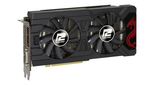 Radeon® RX 570 4GB GDdr5 D5-3DHDV2/OC - Foto 3
