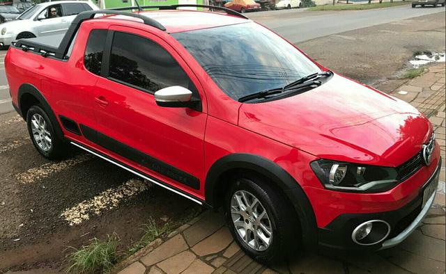 Vw - Volkswagen Saveiro Cross - Foto 2