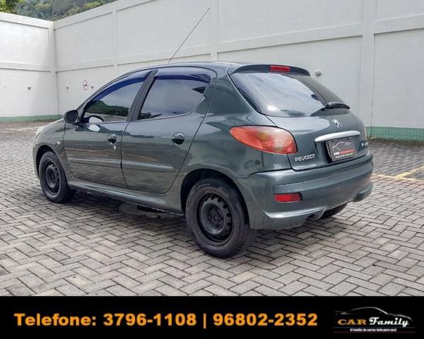 Peugeot 207 XR - 3mil + 699 Mês - Foto 4