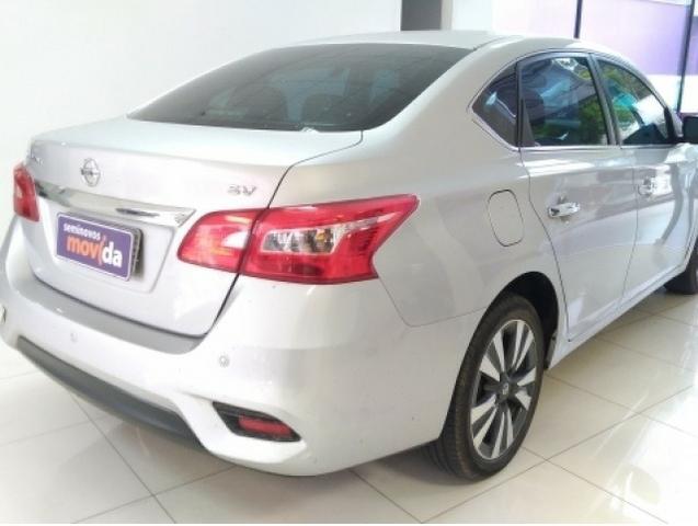 Sentra SV 2019 com 15 mil km! Muito abaixo da Fipe! - Foto 4