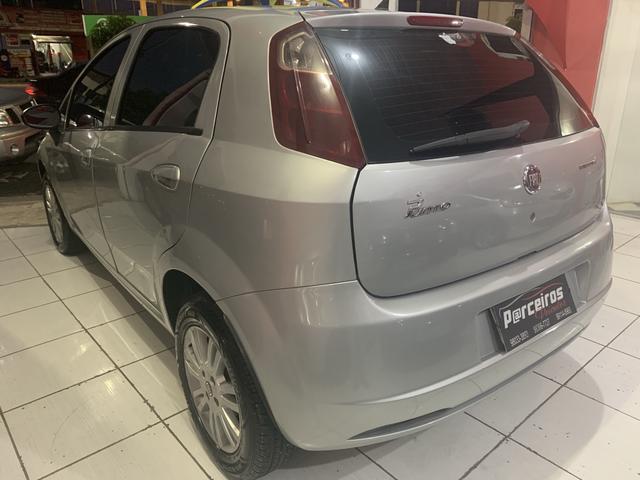 Fiat Punto 1.4 2012 - Foto 4