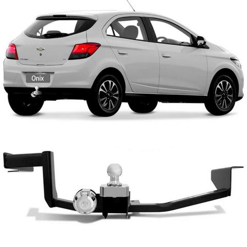 Engate Reboque Gm Onix completo - Atos Mult 