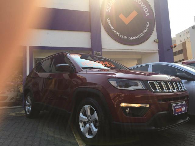 Jeep compass sport 2.0 4x2 flex aut - Foto 6