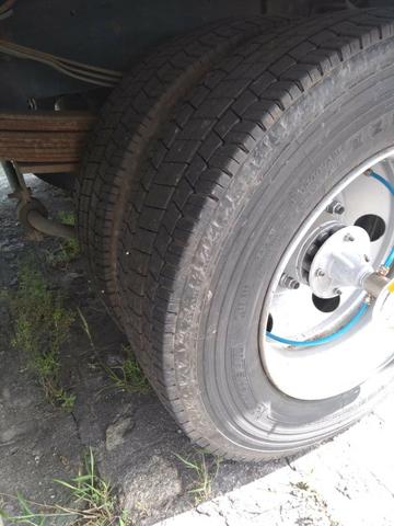 VW Delivery 9.150 - Chassi - Foto 7