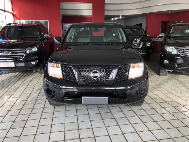 Nissan Frontier S CD_2.5TDI_1DonO_88MKM_ExtrANovA_LacradAOriginaL_Placa A_ - Foto 6