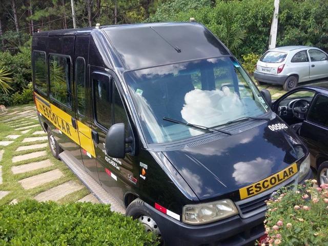 Fiat Ducato 2.8 jtd Teto Alto ano 2006/2007