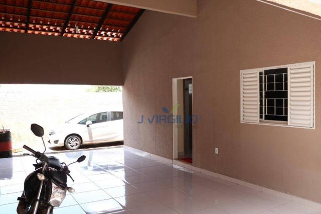 Casa com 3 dormitórios à venda, 150 m² por R$ 210.000 - Residencial Privê Norte - Goiânia/ - Foto 6