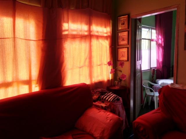 Casa De Vila Com: Quarto - Sala -Coz - Banh - Área - Coelho Da Rocha - Aceita Carta! - Foto 5