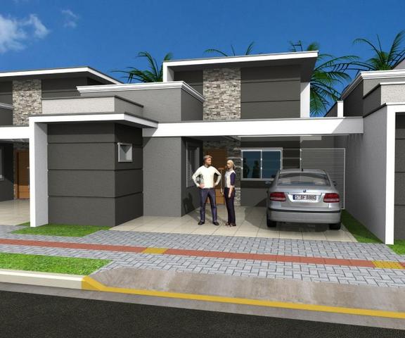 3 Quartos Linda Casa Vila Bandeirantes - Foto 4