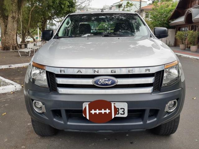 Ford ranger 4x4 2014 ótimo estado diesel - Foto 9