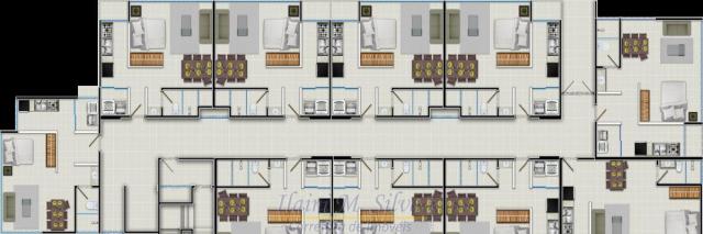 Apartamento à venda com 1 dormitórios em Centro, Camboriú cod:5024_44 - Foto 16