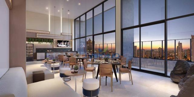 Apartamento com 3 dormitórios à venda, 119 m² por r$ 565.250 - setor bueno - goiânia/go - Foto 7