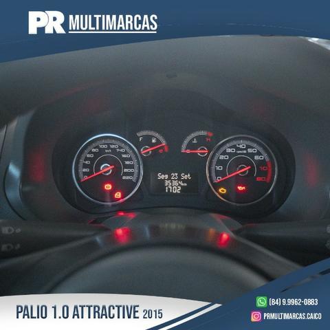 Fiat Palio Attractive 1.0 2015 - Foto 6