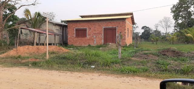 Casa recém construída medindo 8x10 no polo benfica - Foto 10