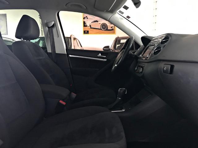 Volkswagen Tiguan TSI 2.0. Preto 2013/13 - Foto 12