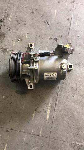Compressor Renault Fluence.