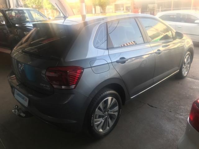 VOLKSWAGEN POLO 1.0 200 TSI 2019 - Foto 6