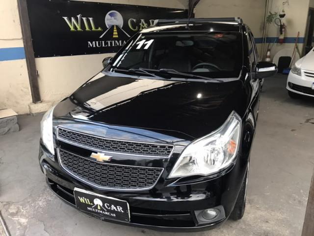 AGILE 2010/11 LTZ 1.4 8V (FLEX) 4P