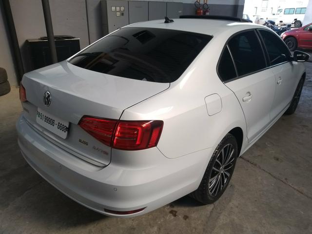 Vw jetta tsi highline 2.0 2017 teto solar - Foto 4