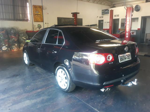 Jetta 2007 2.5 teto solar - Foto 5
