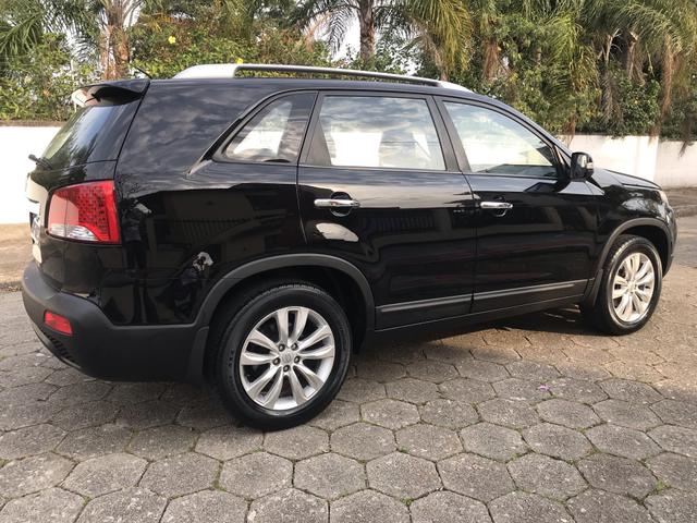 NOVÍSSIMA KIA SORENTO 2011 4cc - Foto 4