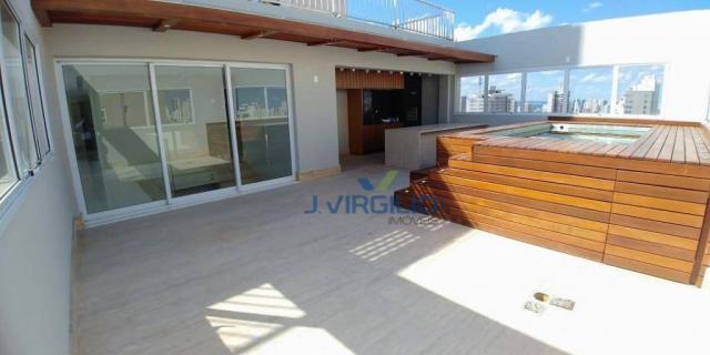 Cobertura à venda, 467 m² por r$ 3.290.000,00 - setor bueno - goiânia/go - Foto 19