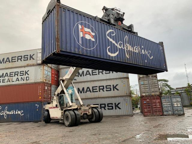 Container Maritimo a venda