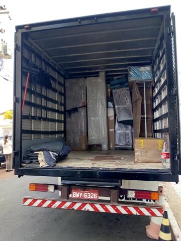 Disk frete e mudanças - Foto 6