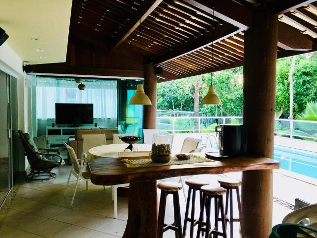 Casa 4 Suítes Alphaville I 540 m² Finamente Decorada