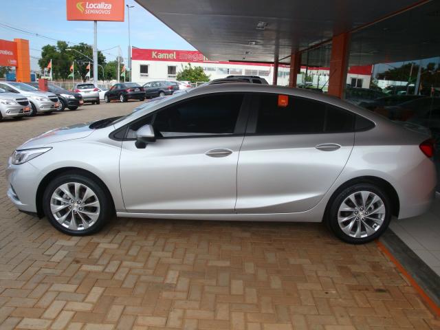 CHEVROLET CRUZE 2017/2018 1.4 TURBO LT 16V FLEX 4P AUTOMÁTICO - Foto 3