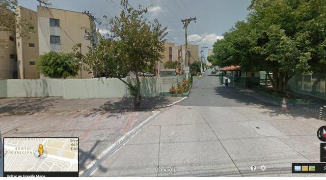 Apartamento frente UENF