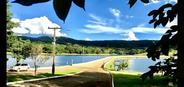 Chácara à venda em Condomínio águas da serra, Hidrolândia cod:60208638 - Foto 8