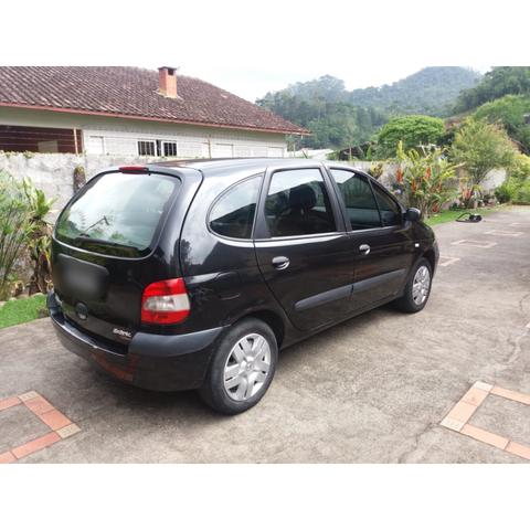 Vendo Renault Scenic Authentique - 1.6 flex 2007 - Foto 6