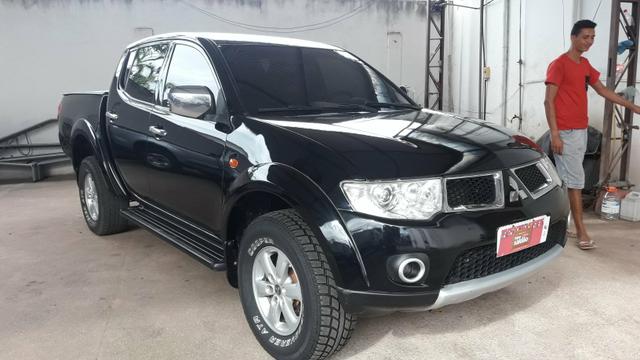TRITON 2013 HPE AUTOMÁTICA 4X4 DIESEL ligar * JEAN.