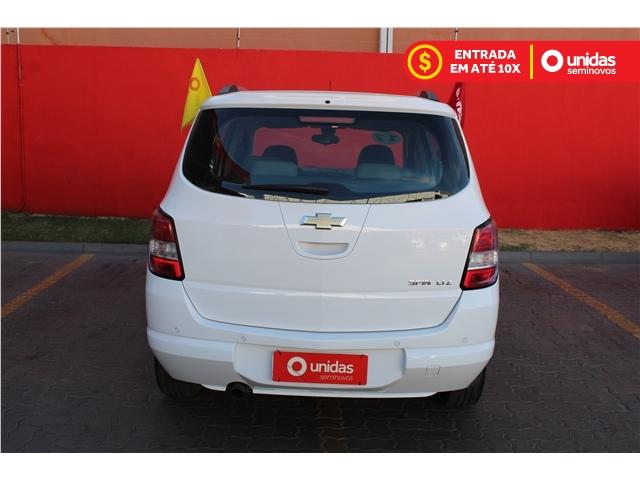 Chevrolet Spin 1.8 ltz 8v flex 4p manual - Foto 6