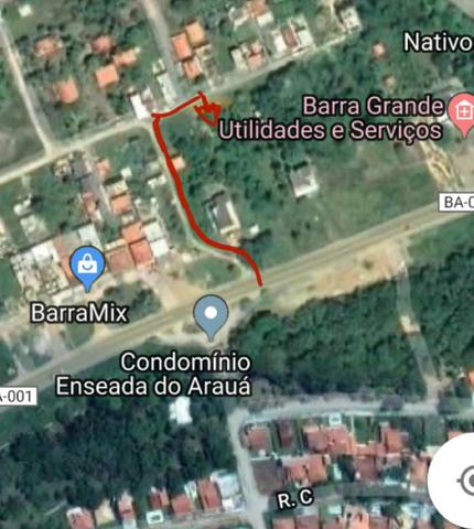 TERRENO na Ilha de Itaparica ( Barra grande) - Foto 11