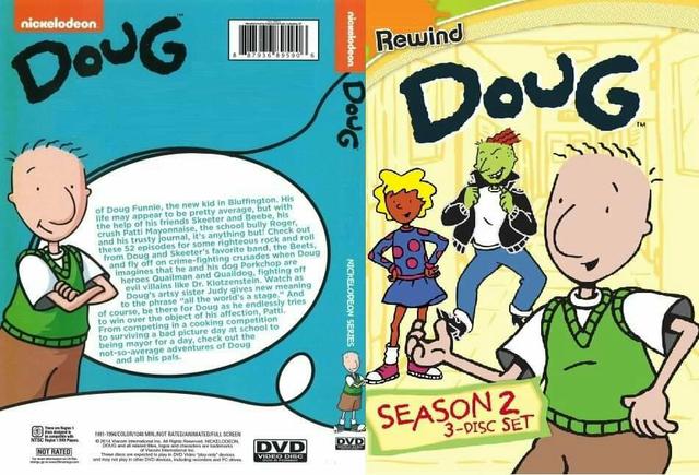 Doug completo dvd - Foto 4