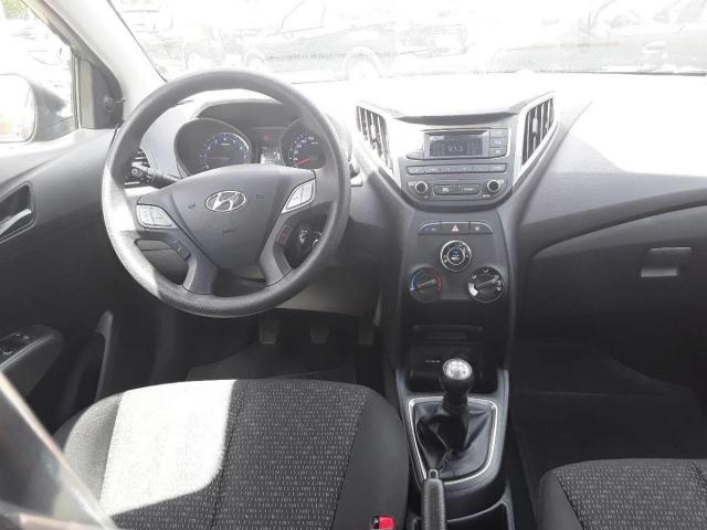 HB20 2018/2019 1.0 UNIQUE 12V FLEX 4P MANUAL - Foto 4